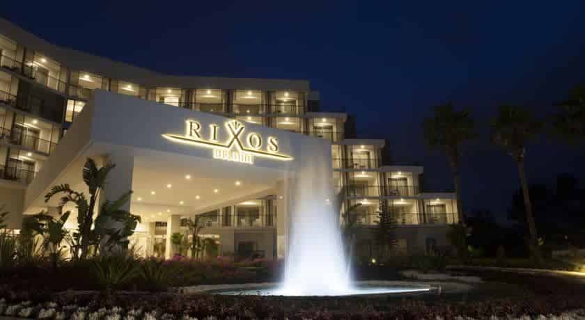 Rixos Beldibi Hotel 